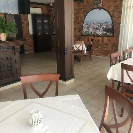 Apartment Muszelka *