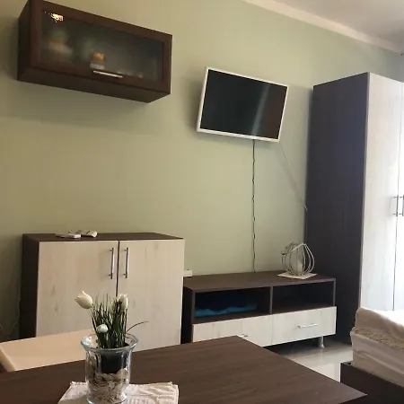 Apartment Muszelka Primorsko