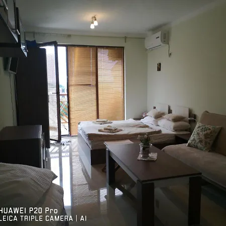 Apartment Muszelka