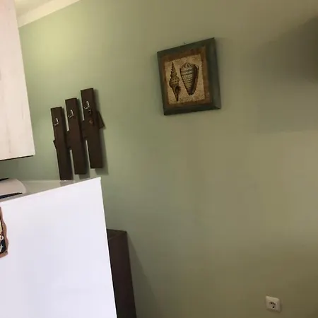 Muszelka Primorsko