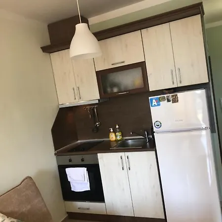 Muszelka Apartment Primorsko