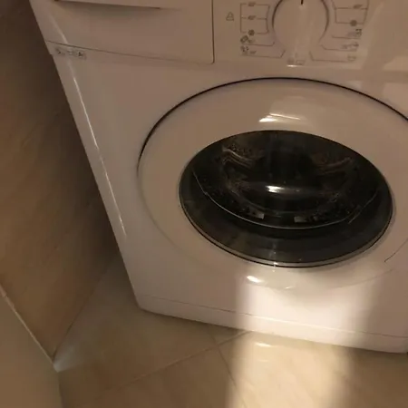 Apartment Muszelka *